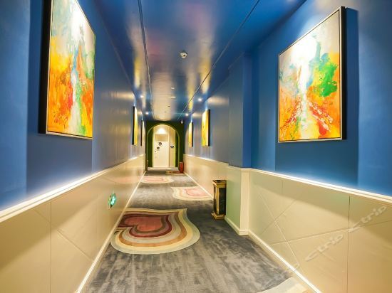 Xiamen Aizhu Lover Inn Boutique Hotel — фото 1