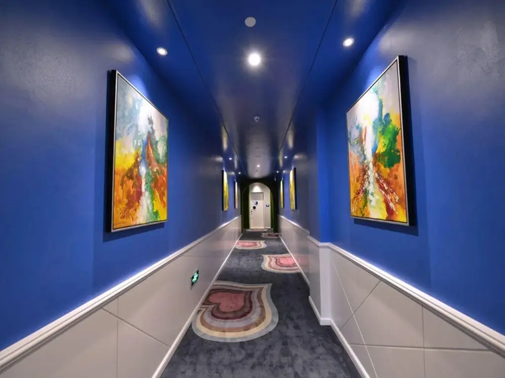Xiamen Aizhu Lover Inn Boutique Hotel — фото 1