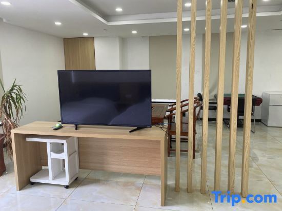 Тяньцзинь: IU Hotel Tianjin Binhai New District Yanghuo Market