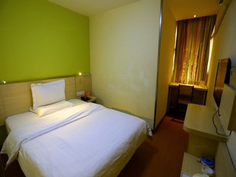 7Days Inn Guiyang Jiaxiu Building Branch — фото 1