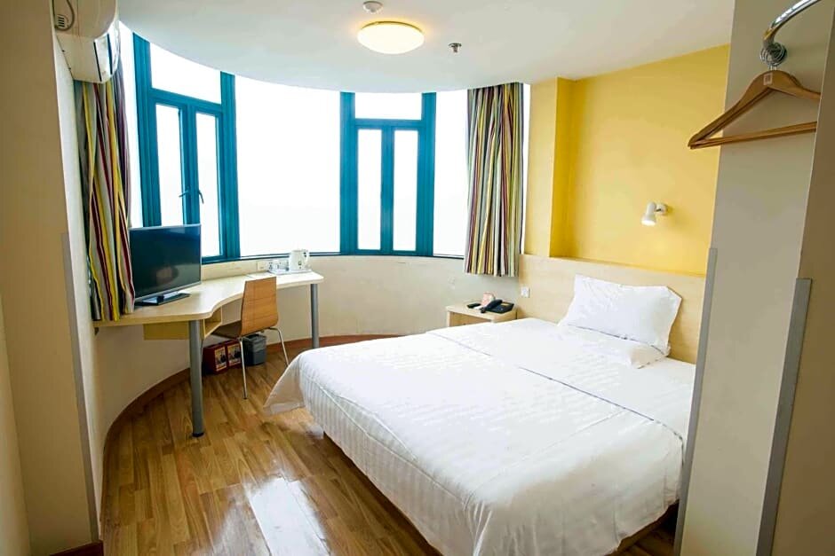 Тяньцзинь: 7Days Inn Tianjin Tiyuan North Road
