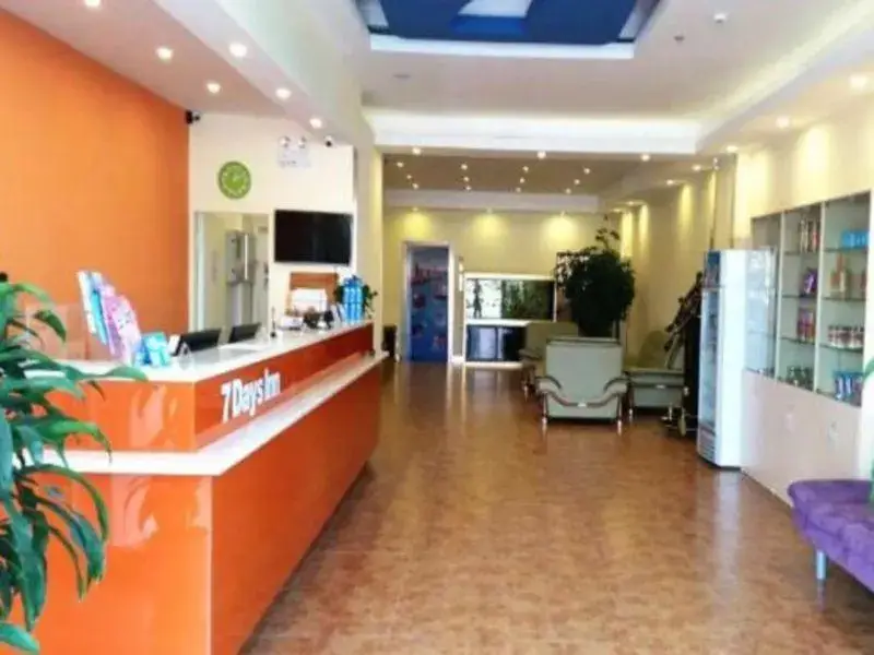 7Days Inn Tianjin Wuqing Jingjin Road — фото 1