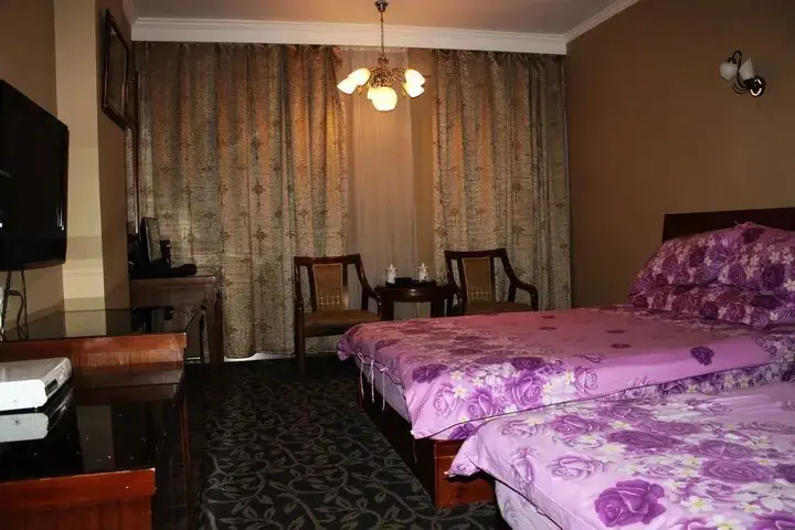 Нанкин: Nanjing Kending Maigao Bridge Hotel