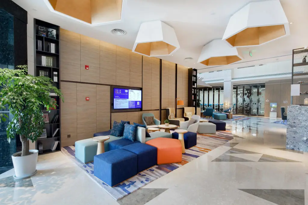 Наньтун: Holiday Inn Express Qidong Downtown
