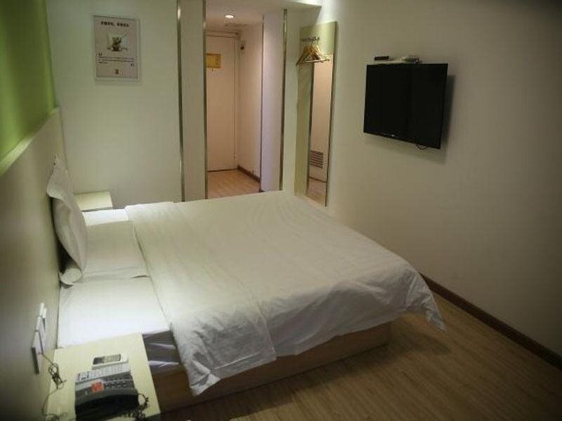 Уси: 7 Days Inn Wuxi Shuofang Airport