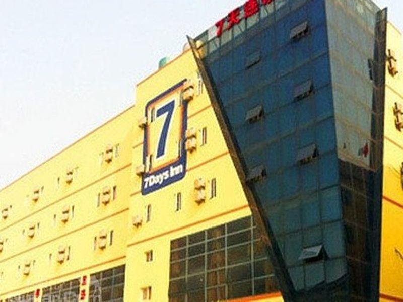 Ханчжоу: 7 days Inn Hangzhou North Bus Station Wanda Plaza Branch