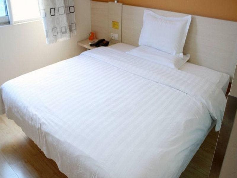 Ханчжоу: 7 days Inn Hangzhou North Bus Station Wanda Plaza Branch