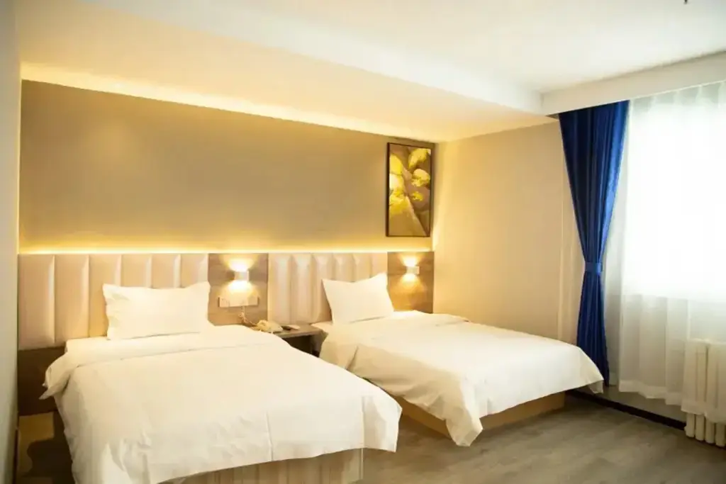 Пекин: 7Days Inn Beijing Fengtai Sports Center