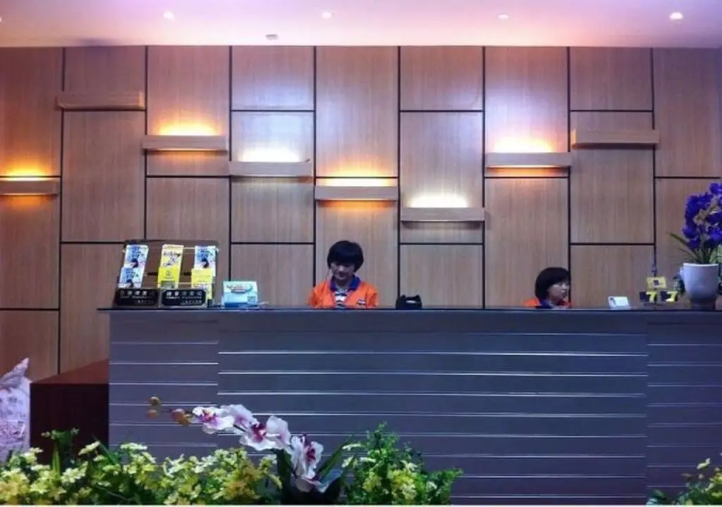 Шанхай: 7 Days Inn Nanjing Road Pedestrian Street