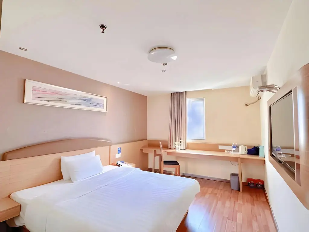 7 Days Inn Kunming Railway Station Branch — фото 1