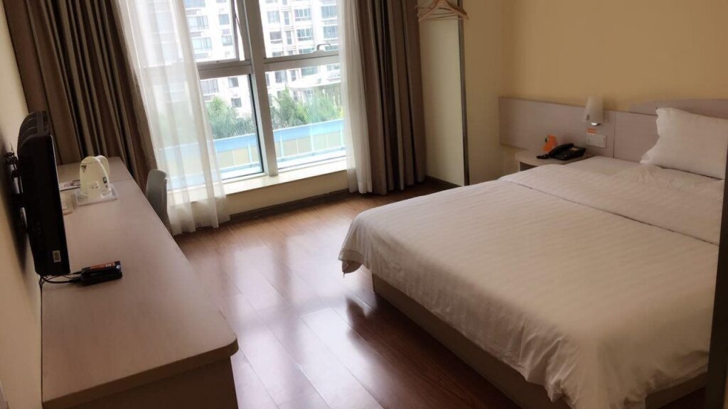 Пекин: 7 Days Inn Beijing Wukesong Branch