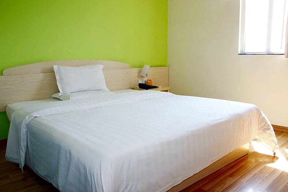Пекин: 7 Days Inn Beijing Xueyuan Road Liudaokou Subway Station Branch