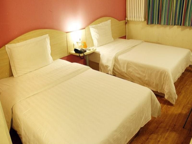 Пекин: 7 Days Inn Huawei