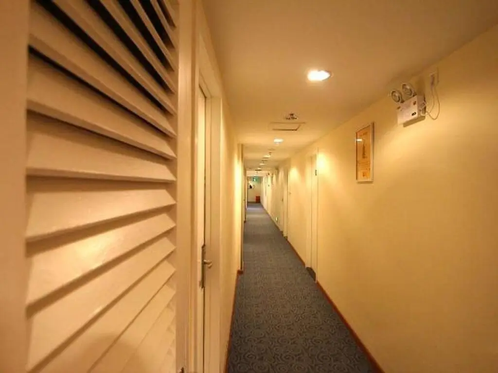Шанхай: 7 Days Inn Damuqiao