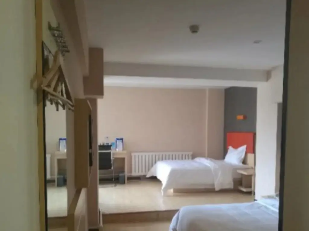 Хух-Хото: 7 Days Inn Zhongshan Road