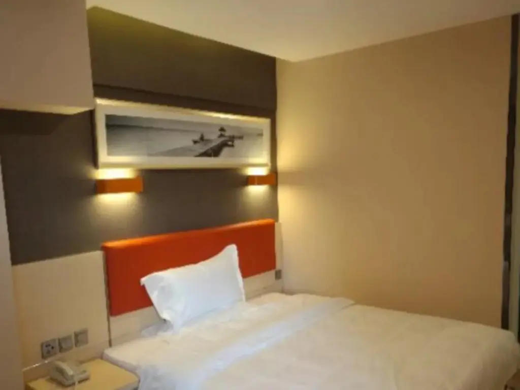 Хух-Хото: 7 Days Inn Zhongshan Road
