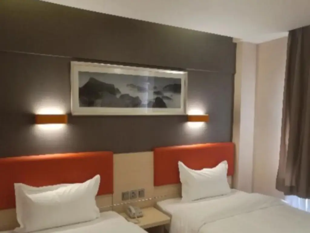 Хух-Хото: 7 Days Inn Zhongshan Road