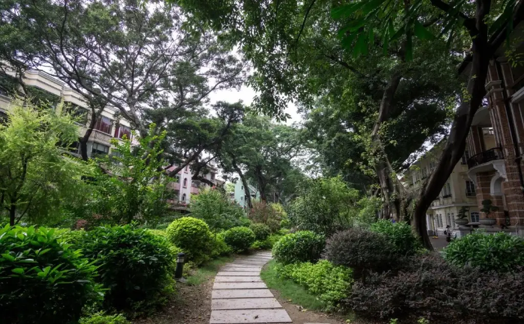 Гуанчжоу: Jianyi Hotel
