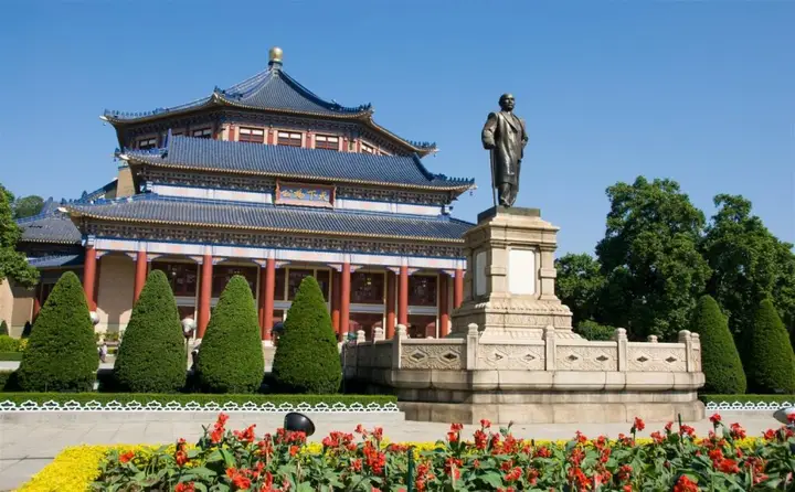 Гуанчжоу: Jianyi Hotel