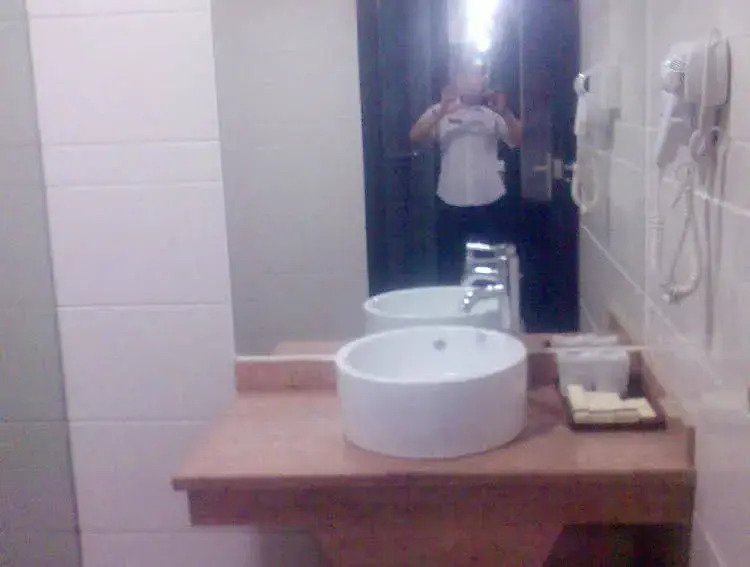 Гуанчжоу: Jianyi Hotel
