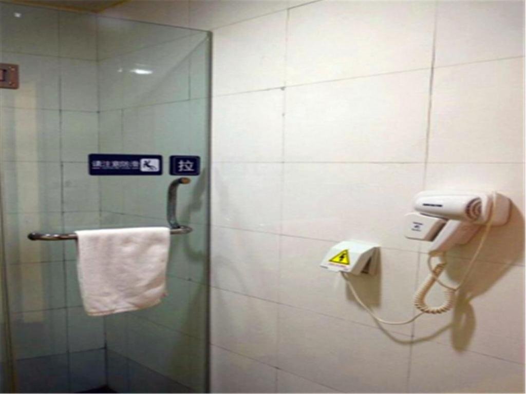 Ланьчжоу: 7Days Inn Lanzhou West Minzhu Road Railway Administration