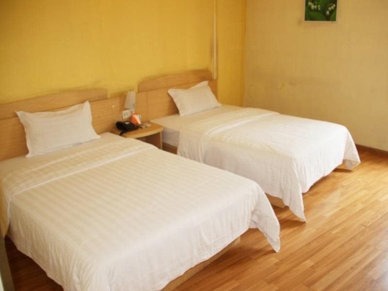Ухань: 7Days Inn Wuhan Wangjiawan Subway Station