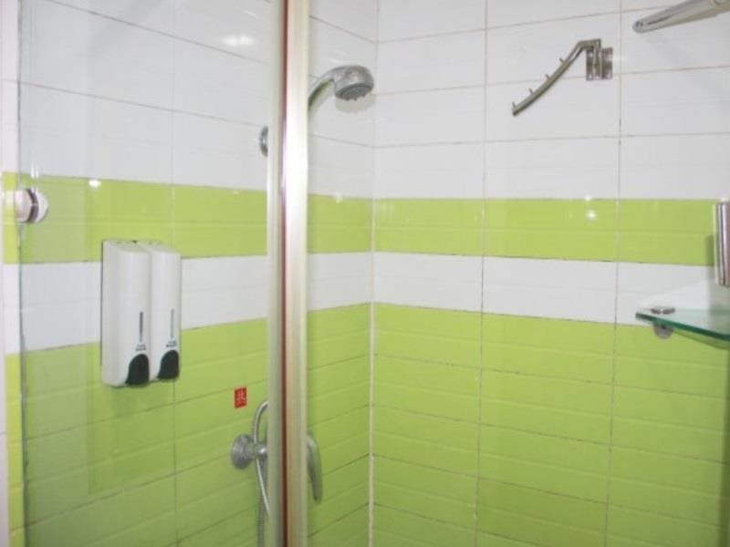 Ухань: 7Days Inn Wuhan Wangjiawan Subway Station