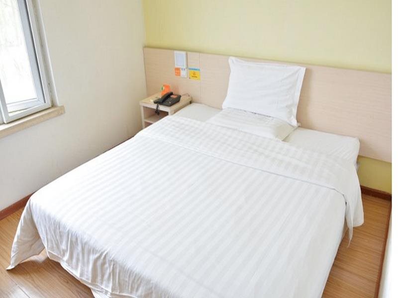 Пекин: 7 Days Inn Beijing Taoranting Subway Branch