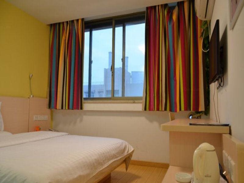 Ханчжоу: 7 Days Inn Hangzhou West Lake Leifeng Pagoda Wangjiangmen