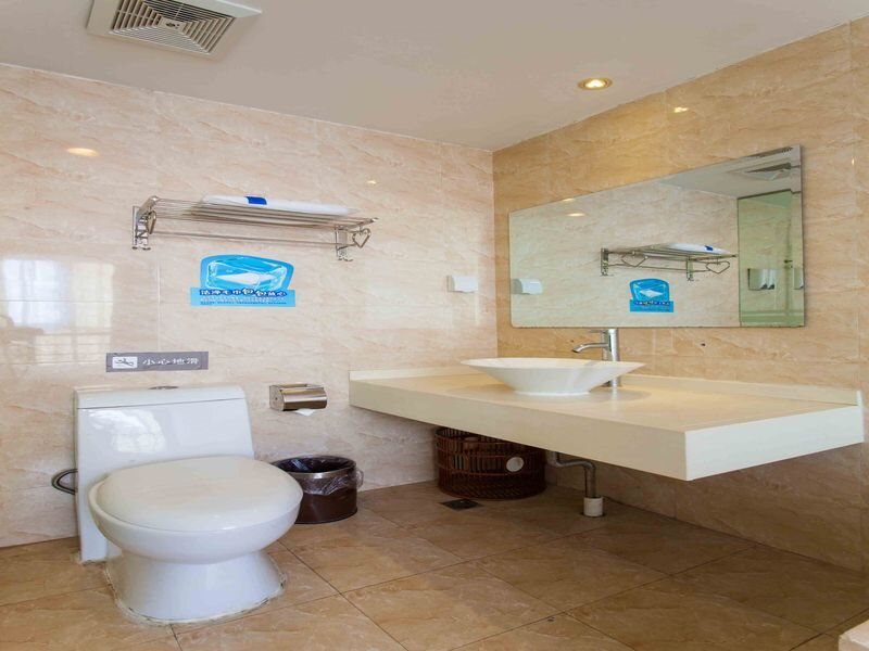 Гуйян: 7 Days Inn Guiyang Qingzhen Dongmen Bridge Branch