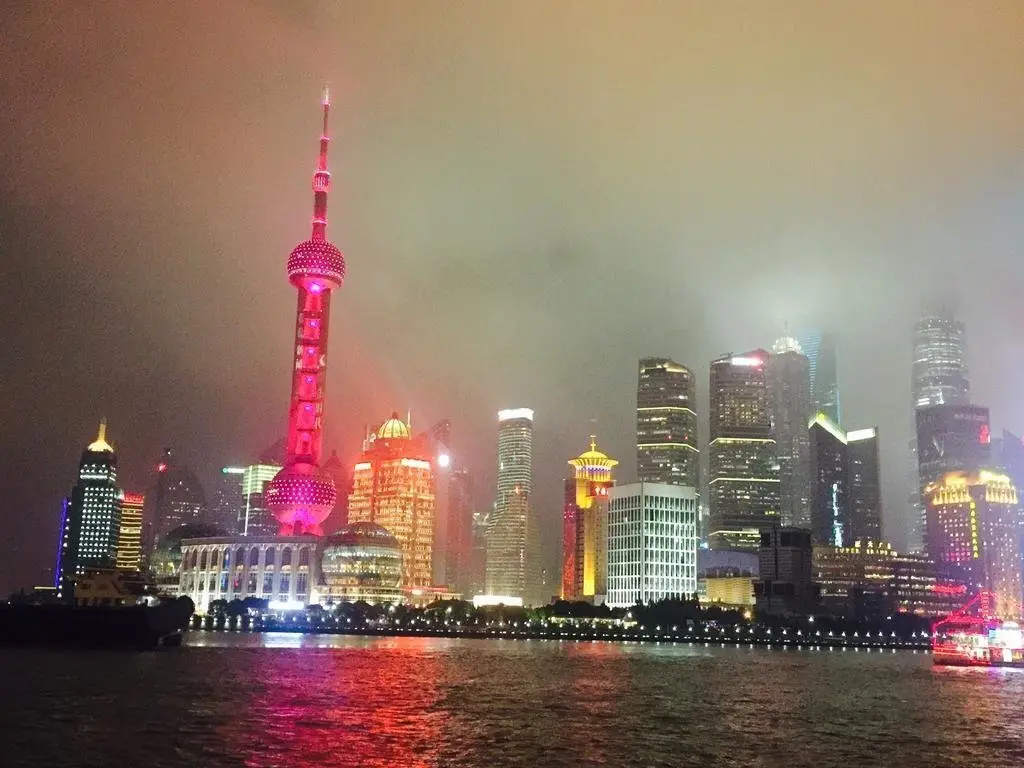 Шанхай: 7Days Inn Shanghai Lujiazui Babaiban Pudian Road Subway Station