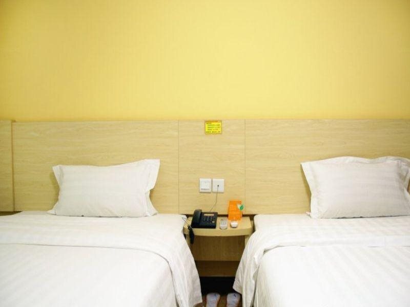 Сиань: 7days Inn Xian Beiguanzheng Street Beishao Gate