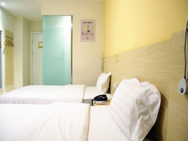 Сиань: 7days Inn Xian Beiguanzheng Street Beishao Gate