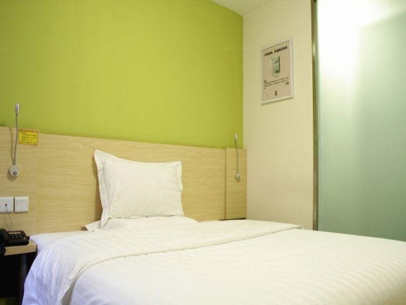 Сиань: 7days Inn Xian Beiguanzheng Street Beishao Gate