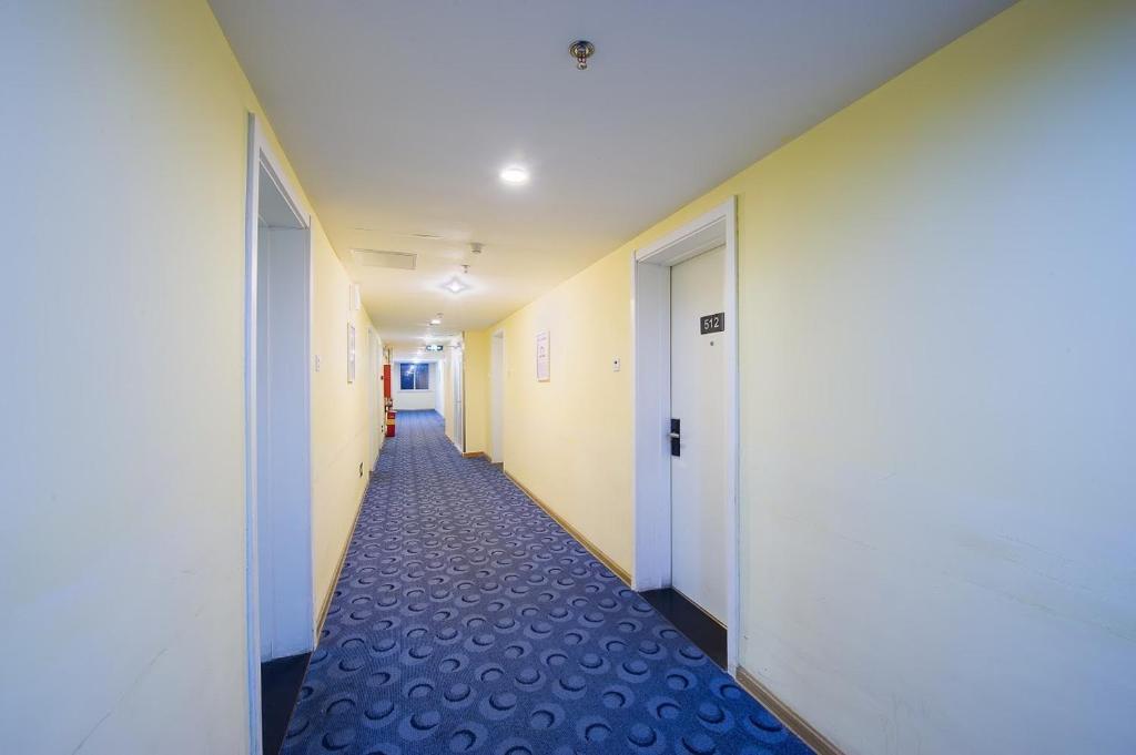 7Days Inn Nanchang Changbei Jiangxi University of Finance and Economics — фото 1