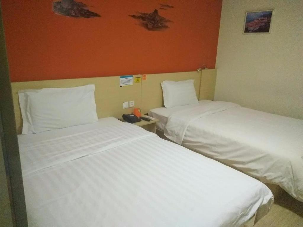 Пекин: 7Days Inn Beijing Shangdi Xiaoying Bridge