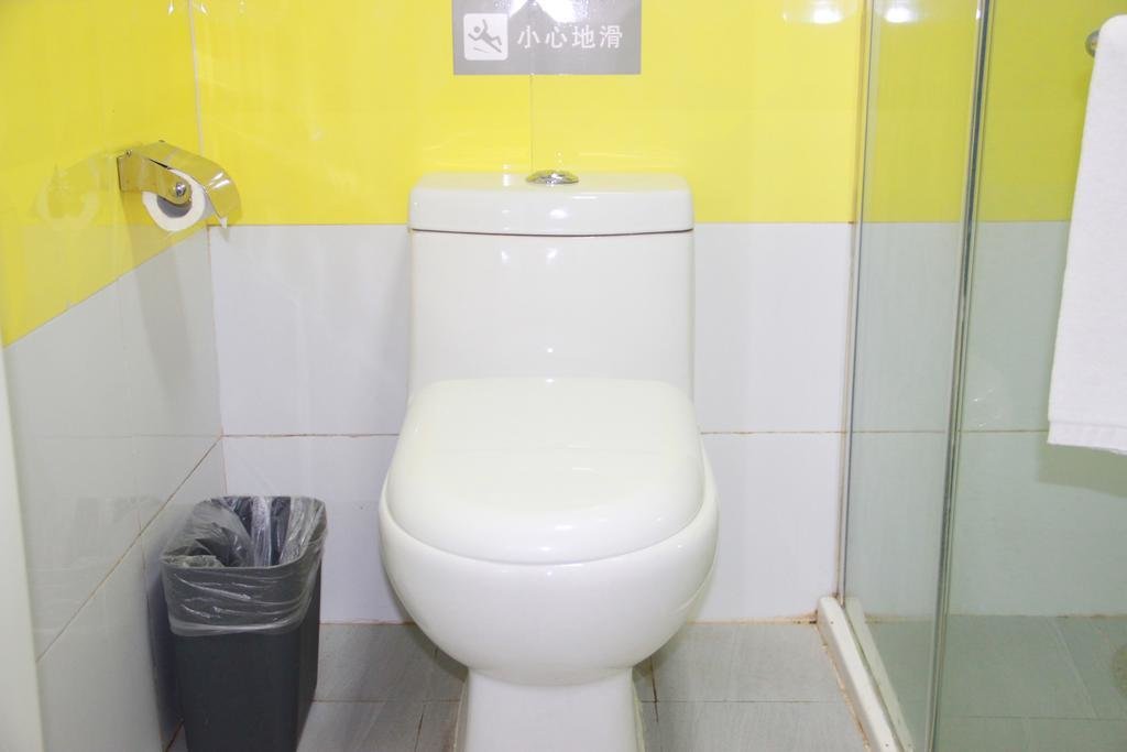Чэнду: 7 Days Inn Chengdu North Railway Station 2nd Branch