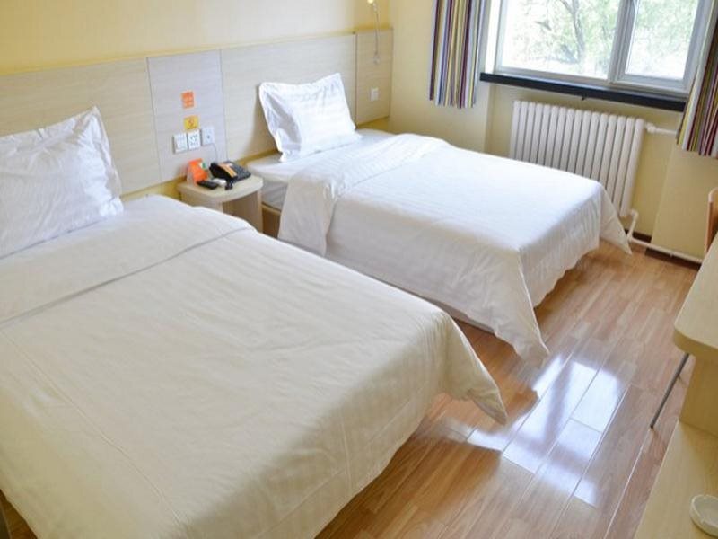 Пекин: 7Days Inn Beijing Huoying Subway Station