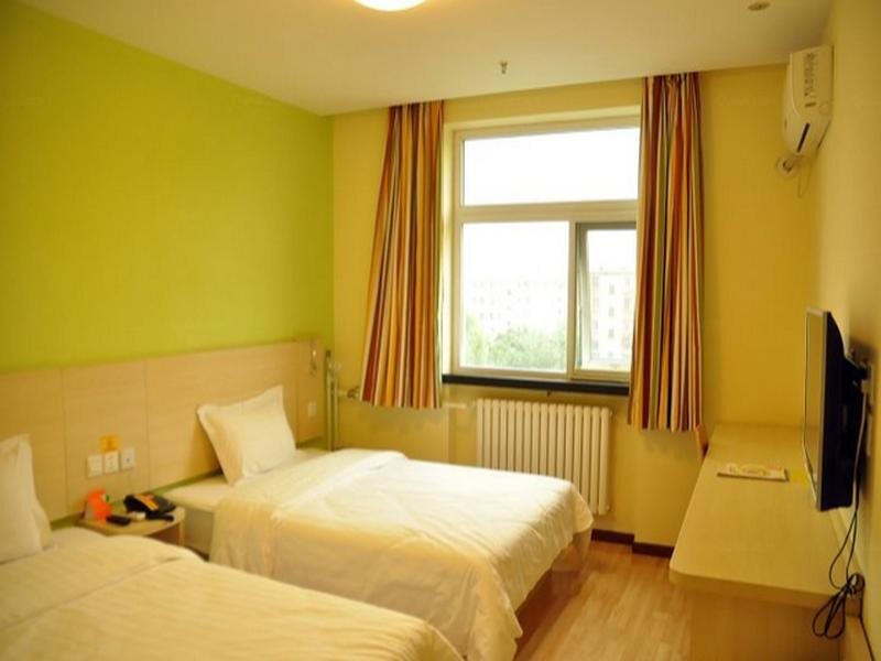 Пекин: 7Days Inn Beijing Huoying Subway Station
