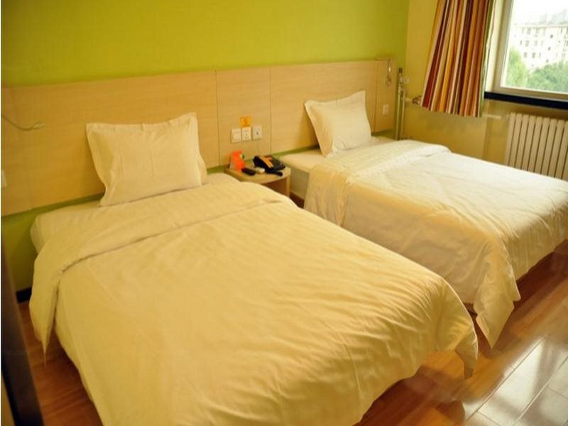 Пекин: 7Days Inn Beijing Huoying Subway Station
