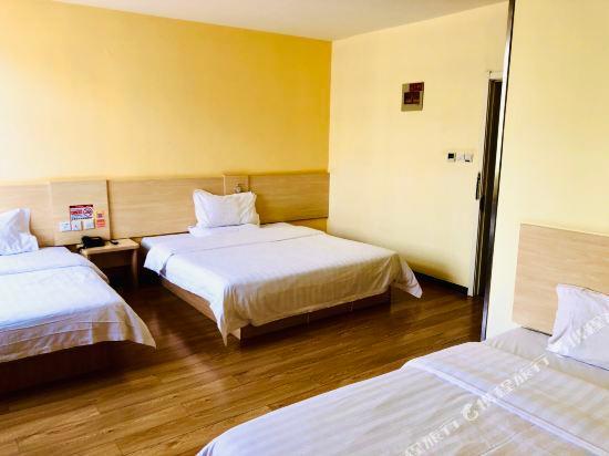 7 Days Inn (Beijing Yungang Nangong) — фото 1