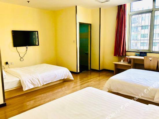 Пекин: 7 Days Inn (Beijing Yungang Nangong)