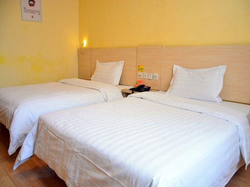 Пекин: 7Days Inn Beijing Shahe Subway Station