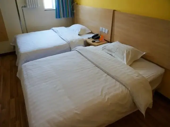 Пекин: 7Days Inn Beijing Tongzhou Guoyuan Huandao No.2
