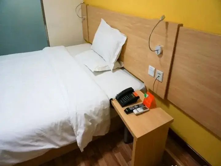 Пекин: 7Days Inn Beijing Tongzhou Guoyuan Huandao No.2