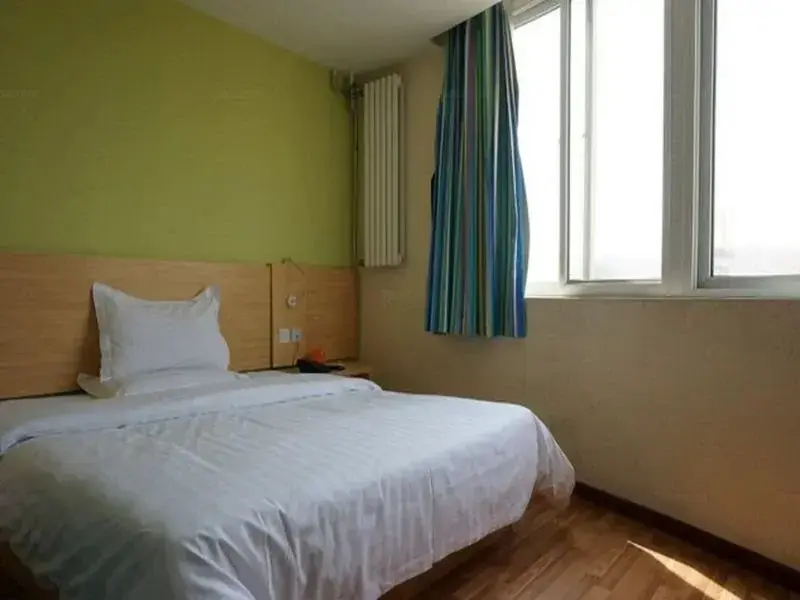 Пекин: 7Days Inn Beijing Tongzhou Guoyuan Huandao No.2