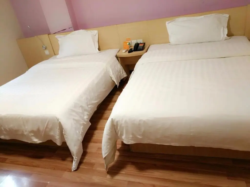 Пекин: 7Days Inn Beijing Songjiazhuang Subway Station