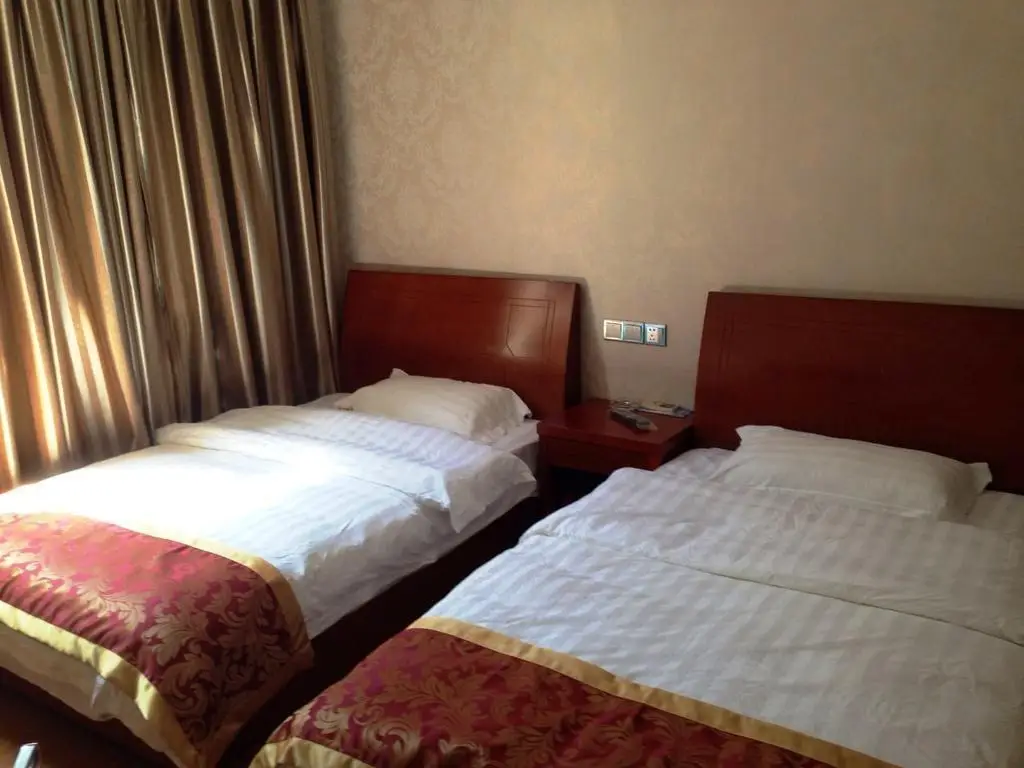 Чжоушань: Yida Guest House