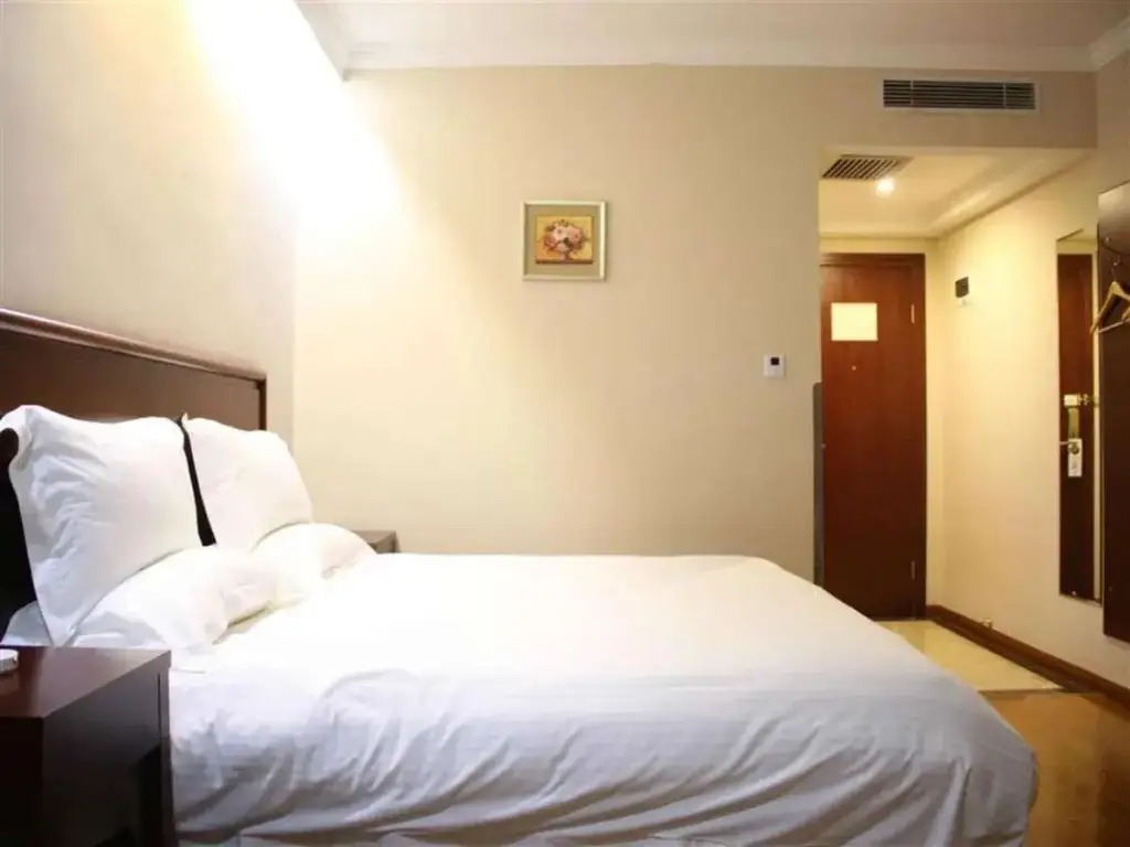 Пекин: 7Days Inn Beijing Xiaotangshan