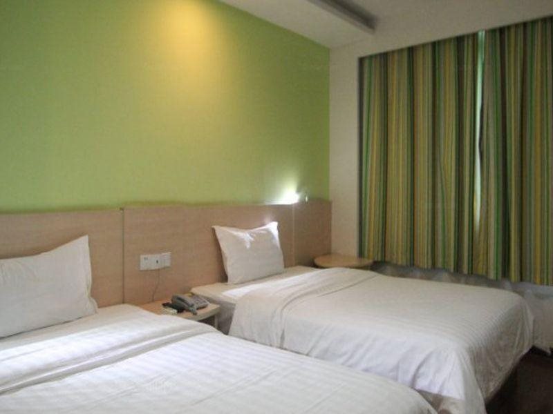 Ханчжоу: 7Days Inn Hangzhou Shixiang Road Yintai Market